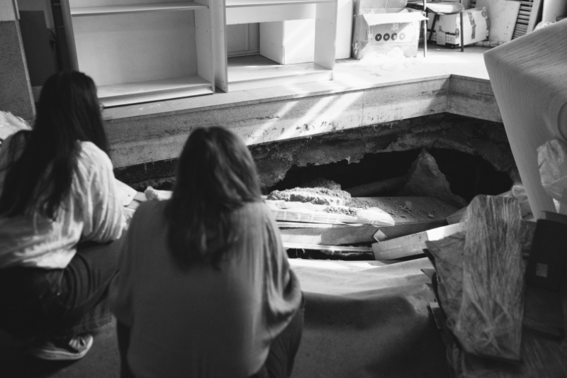 В Петербурге появится Ресурсный центр «Антон тут рядом» по проекту NOWADAYS office, KIDZ и VEA Kollektiv