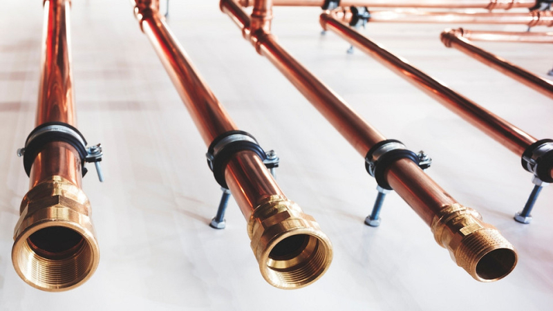 Виды водопроводных труб: 7 вариантов, плюсы, минусы и советы по выбору размеров