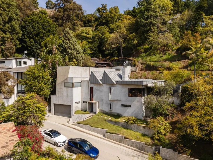 Вигвам мастера: посмотрите, как выглядит калифорнийское поместье Дэвида Линча стоимостью  млн (15 фото)