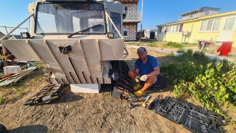 Вопрос дня: морское дно у Анапы очищено от мазута. Что дальше?