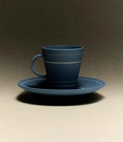 Wedgwood выпустил изделия по дизайну Люси Ри