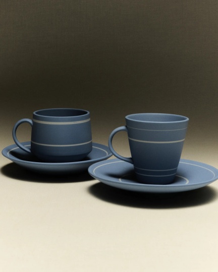 Wedgwood выпустил изделия по дизайну Люси Ри