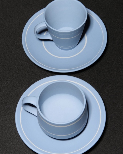 Wedgwood выпустил изделия по дизайну Люси Ри