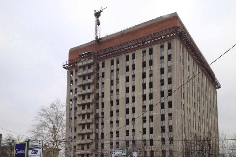 Замереть на десятилетия: самые крупные долгострои Москвы в 2025 году