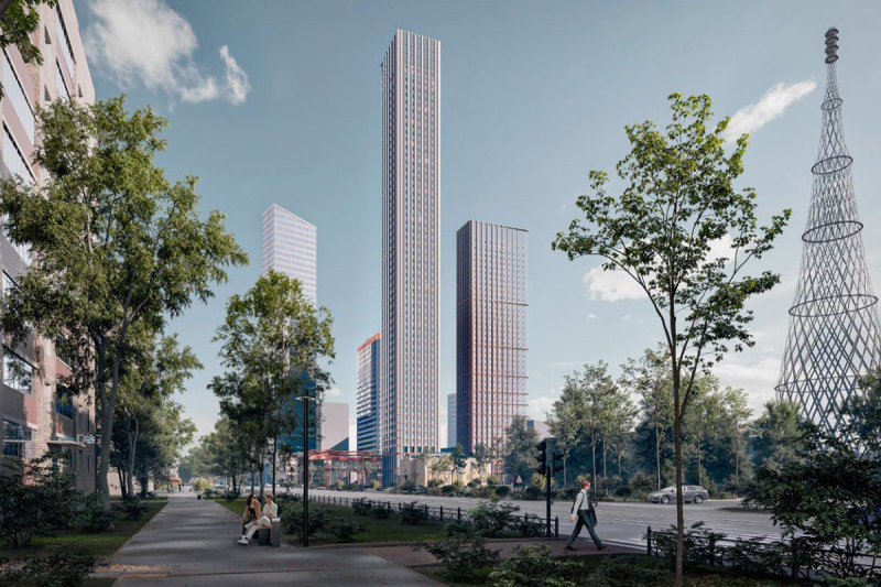 Замереть на десятилетия: самые крупные долгострои Москвы в 2025 году