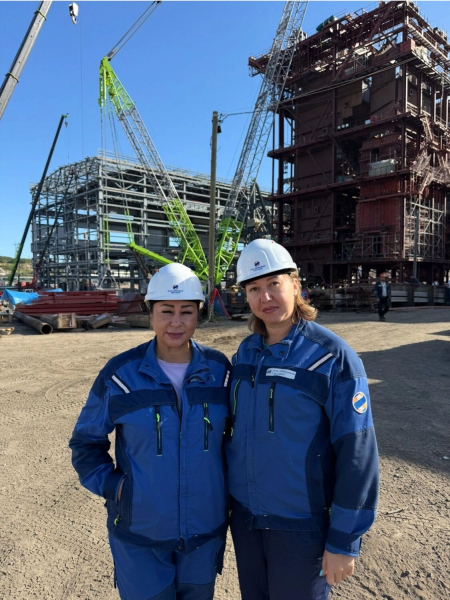 Женский взгляд на «мужскую» работу: как ломаются гендерные стереотипы