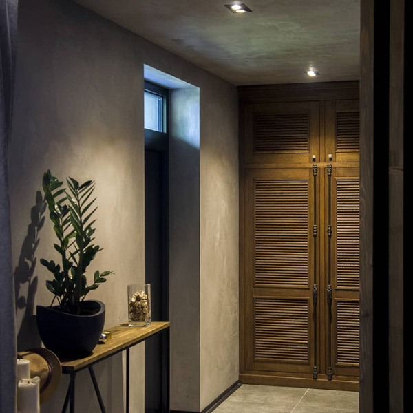 Жидкие обои в интерьере: плюсы и минусы, советы по применению (57 фото)