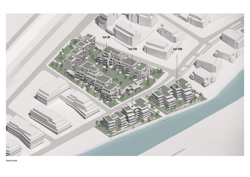 Жилой комплекс Lake 11 Home & Park в городе Будапешт, Венгрия