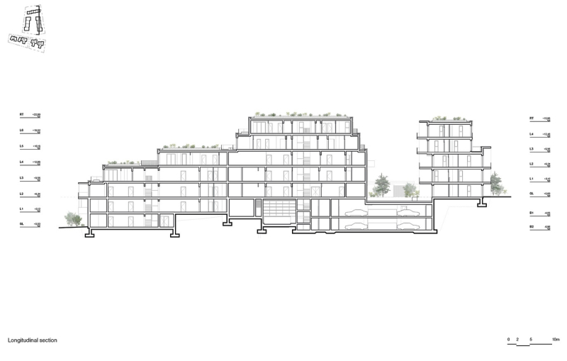 Жилой комплекс Lake 11 Home & Park в городе Будапешт, Венгрия