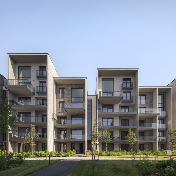 Жилой комплекс Lake 11 Home & Park в городе Будапешт, Венгрия