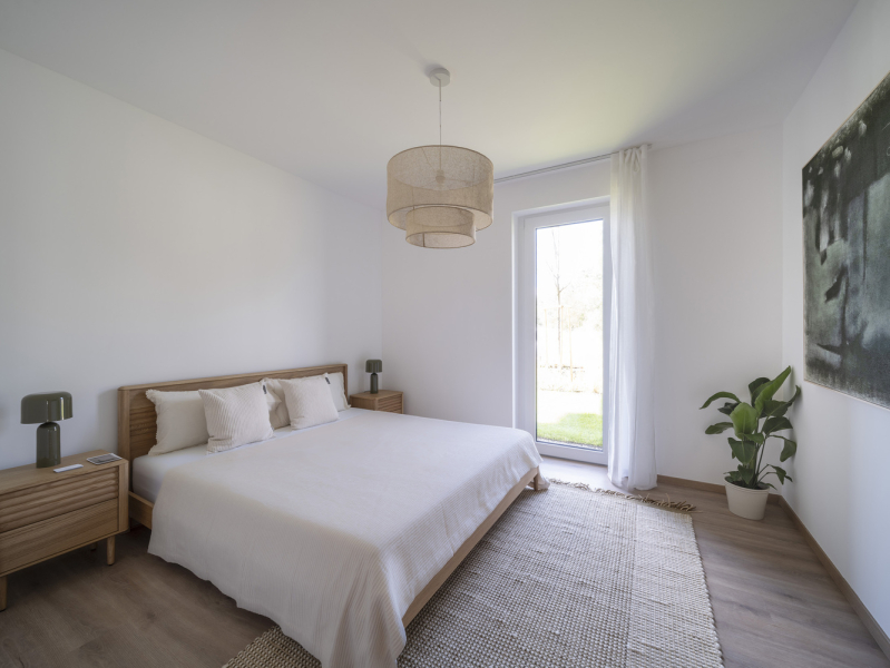 Жилой комплекс Lake 11 Home & Park в городе Будапешт, Венгрия