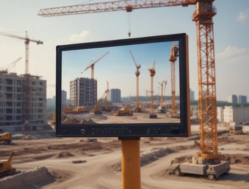 Обзор разделов и функций строительного портала Обзор разделов и функций строительного портала