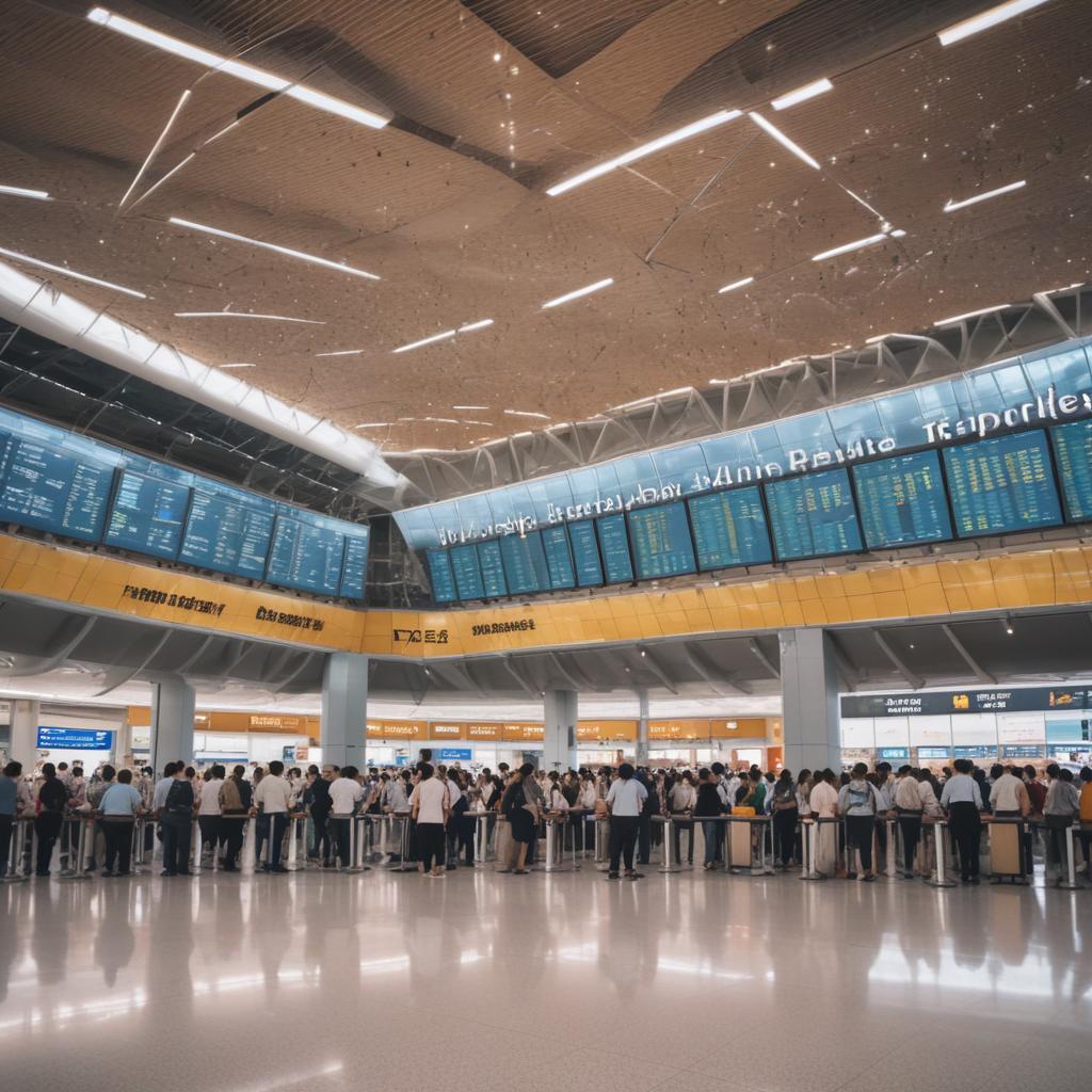 Изменения визовой политики Тайваня в 2025 году