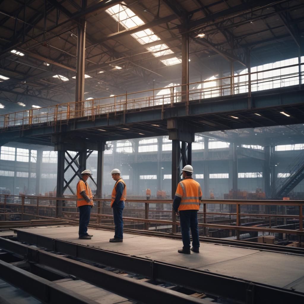 Стационарная эстакада: характеристики, конструкции и области применения - изображение 2