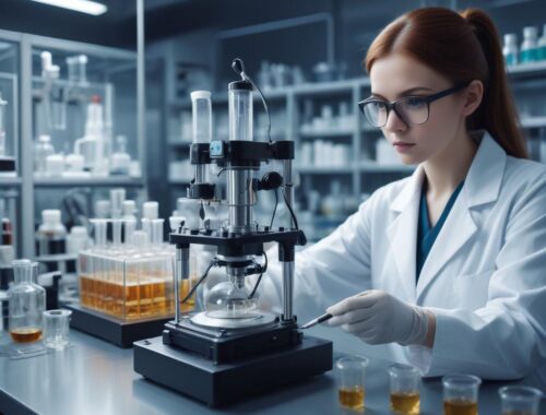 Обзор лабораторного и промышленного аналитического оборудования и областей применения Обзор лабораторного и промышленного аналитического оборудования и областей применения