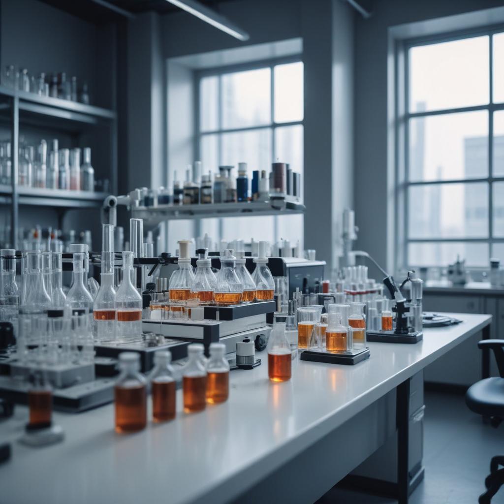 Обзор лабораторного и промышленного аналитического оборудования и областей применения - изображение 2