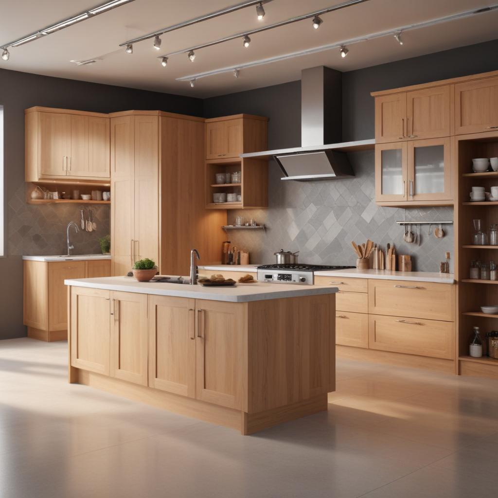 Кухни по индивидуальным размерам напрямую от производителя - изображение 2