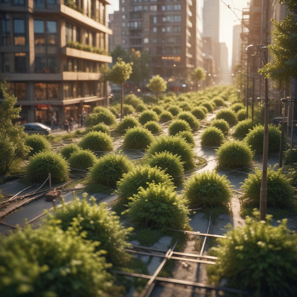 Обзор концепции экологических сетей и их применения в инфраструктуре