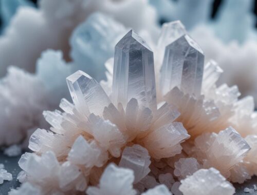 Соль техническая галит: характеристики и области применения