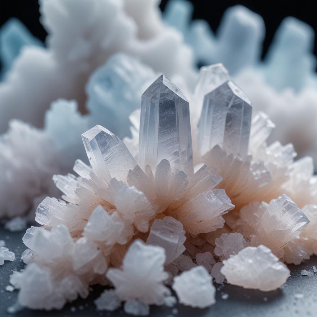 Соль техническая галит: характеристики и области применения