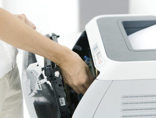 Ремонт термопринтеров: типичные неисправности, диагностика и методы устранения