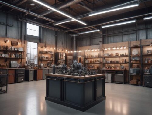 Информация о металлоизделиях и связанных услугах на онлайн-платформе металлургической тематики