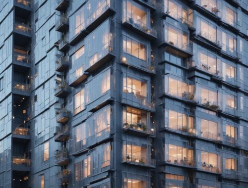 Фасадные работы: современные технологии, требования и этапы выполнения