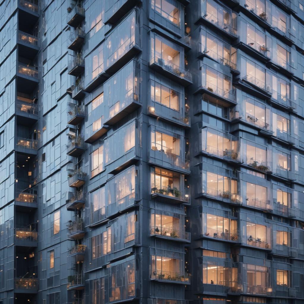 Фасадные работы: современные технологии, требования и этапы выполнения