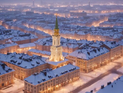 Зимний сезон в Татарстане: обзор культурных мероприятий Зимний сезон в Татарстане: обзор культурных мероприятий