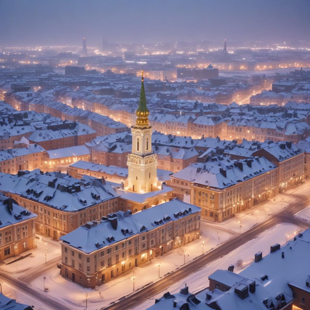Зимний сезон в Татарстане: обзор культурных мероприятий