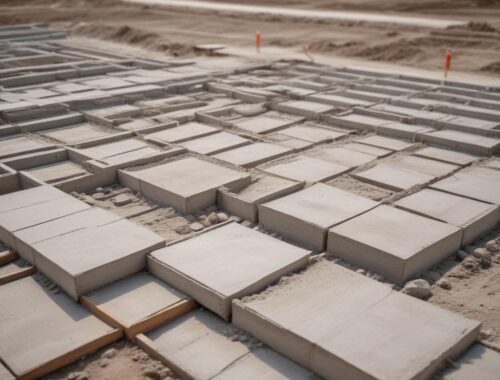 Затирка топпинга без принятия бетона под ключ: цена за кв.м