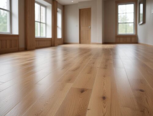 Виниловый ламинат SPC с имитацией дуба: характеристики и монтаж
