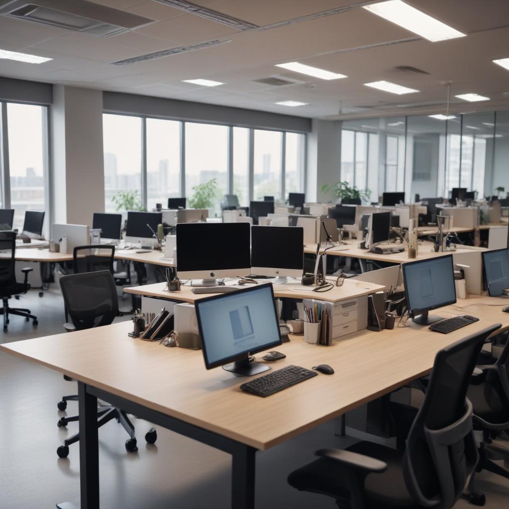 Обзор ассортимента офисной мебели для персонала и рабочих