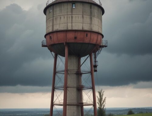 Водонапорная башня Рожновского: характеристики и ориентировочная стоимость Водонапорная башня Рожновского: характеристики и ориентировочная стоимость