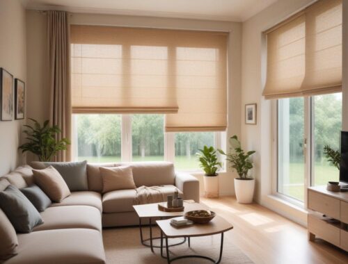 Римские шторы справочная информация о цене от производителя, качестве и гарантии