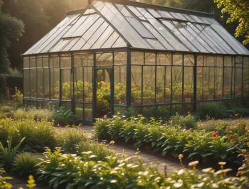 Английские теплицы из стекла: обзор конструкций, материалов и особенностей монтажа Английские теплицы из стекла: обзор конструкций, материалов и особенностей монтажа