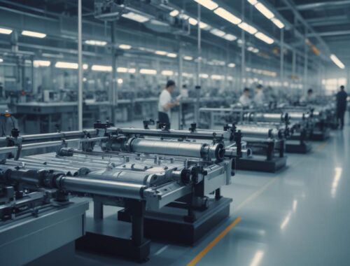 Производство автомобильных фильтров для разных марок автомобилей