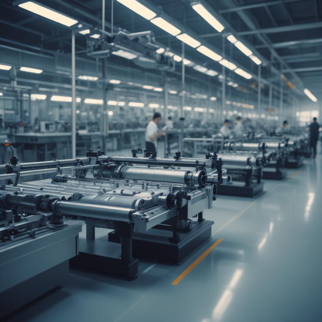 Производство автомобильных фильтров для разных марок автомобилей