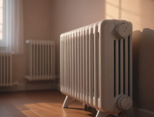 Общие принципы отопления и терморегуляции: обзор концепций теплообмена