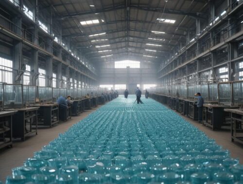 Стекольная промышленность Казахстана: состояние отрасли и основные тенденции