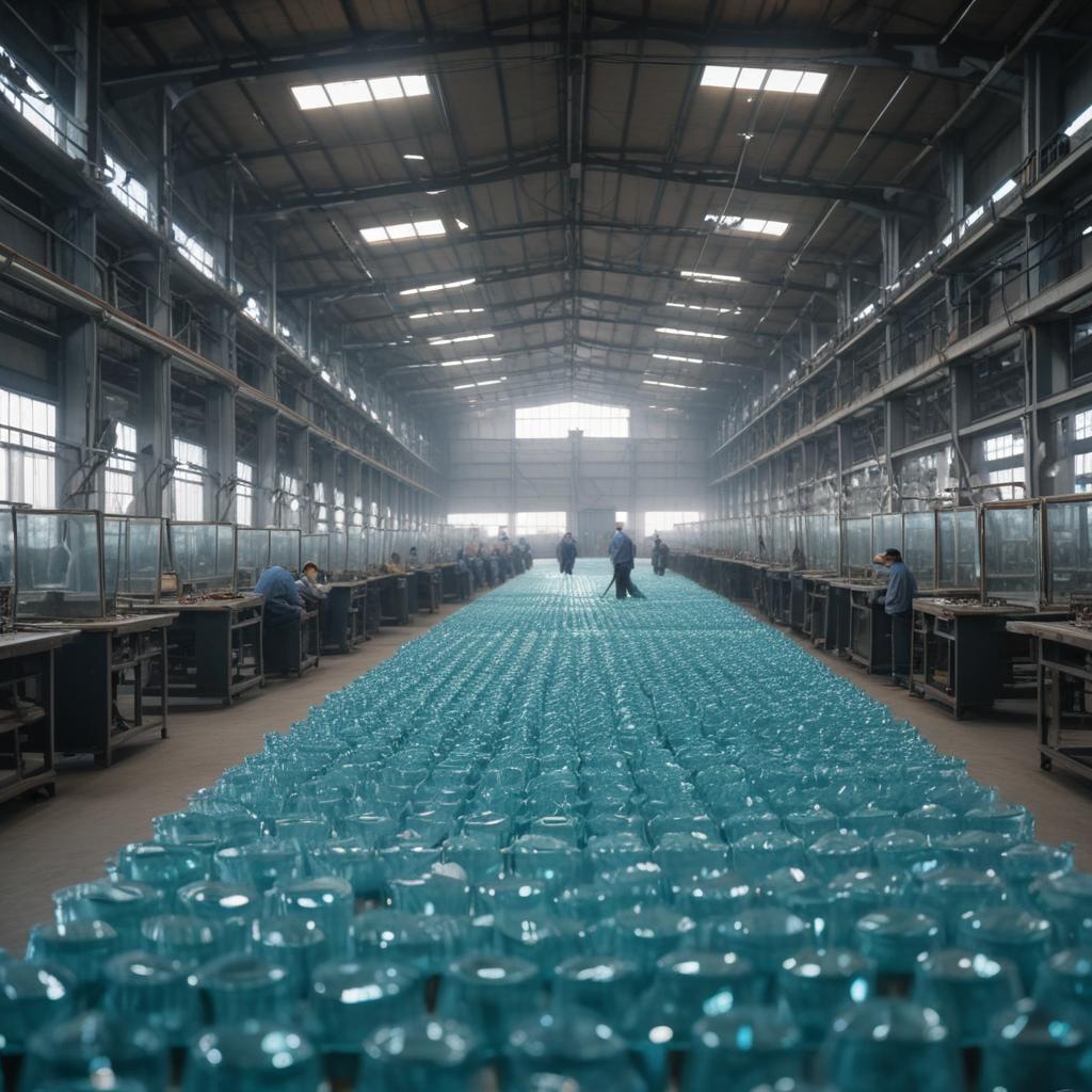 Стекольная промышленность Казахстана: состояние отрасли и основные тенденции