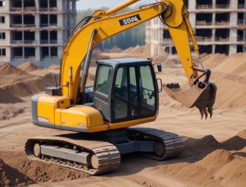 Аренда экскаватора в регионе: цены от 8200 рублей за смену Аренда экскаватора в регионе: цены от 8200 рублей за смену