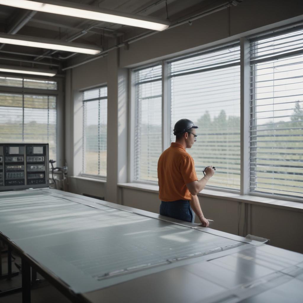 Производство монтаж и обслуживание рулонных штор и жалюзи, изготовление по размерам и онлайн расчёт