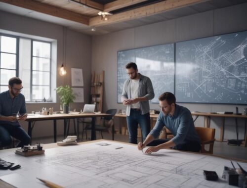 Разработка индивидуальных BIM‑решений для проектирования и моделирования объектов