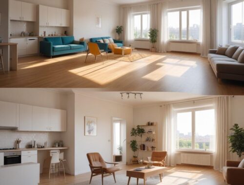 Сравнение апартаментов и квартир: преимущества и недостатки