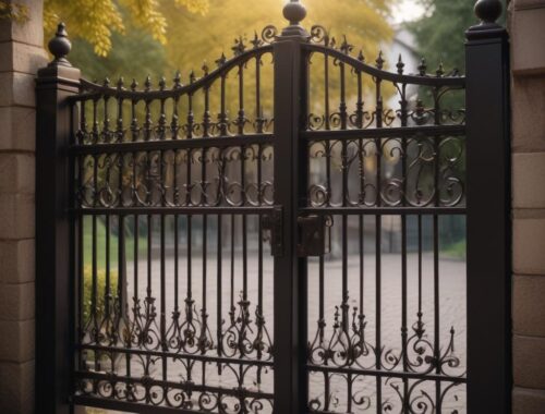 Откатные и распашные ворота: виды, монтаж и эксплуатационные особенности