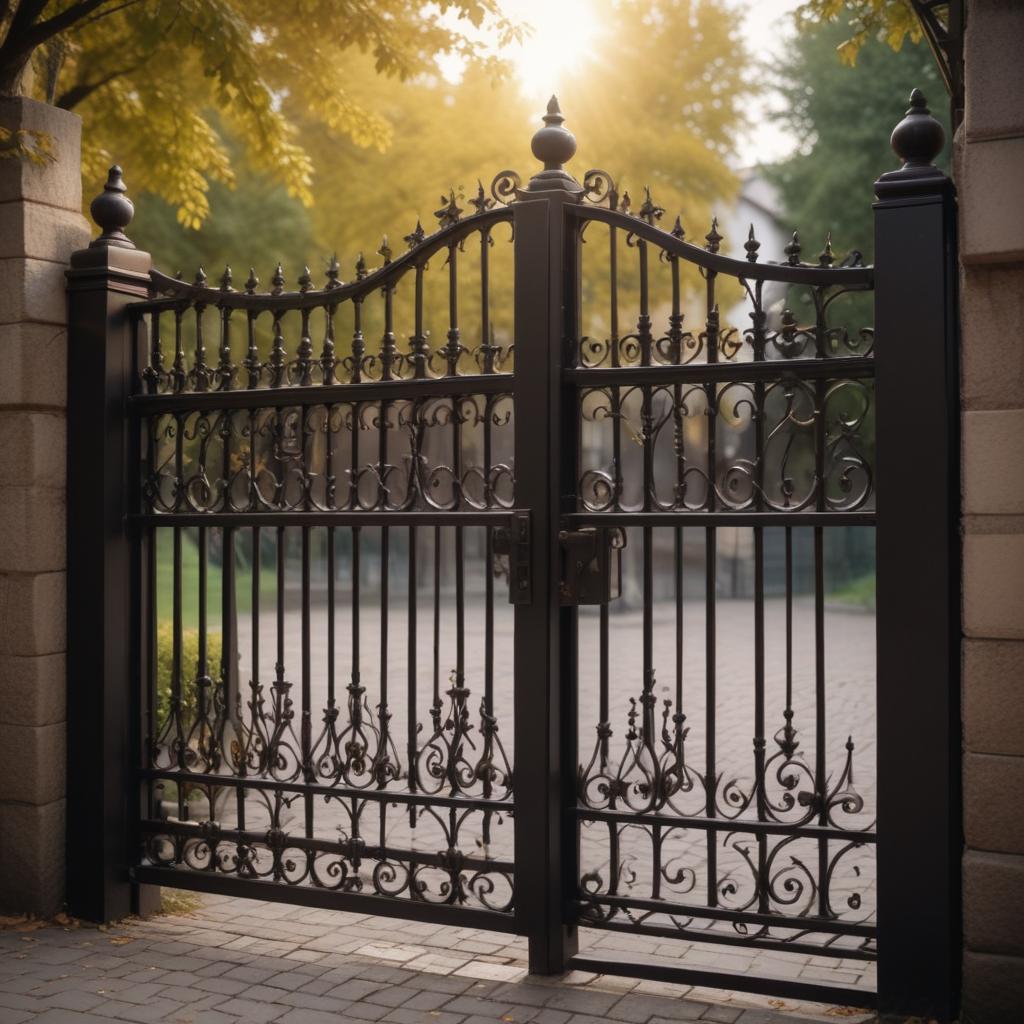 Откатные и распашные ворота: виды, монтаж и эксплуатационные особенности