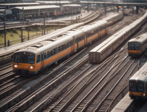 Справочный обзор материалов о региональном транспорте и перевозках