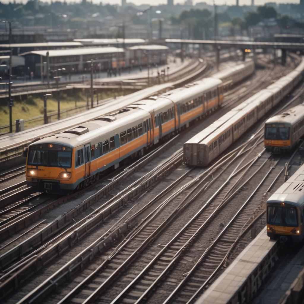 Справочный обзор материалов о региональном транспорте и перевозках