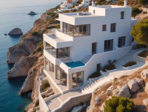 Премиальная застройка недвижимости в Греции: обзор проекта и его особенностей